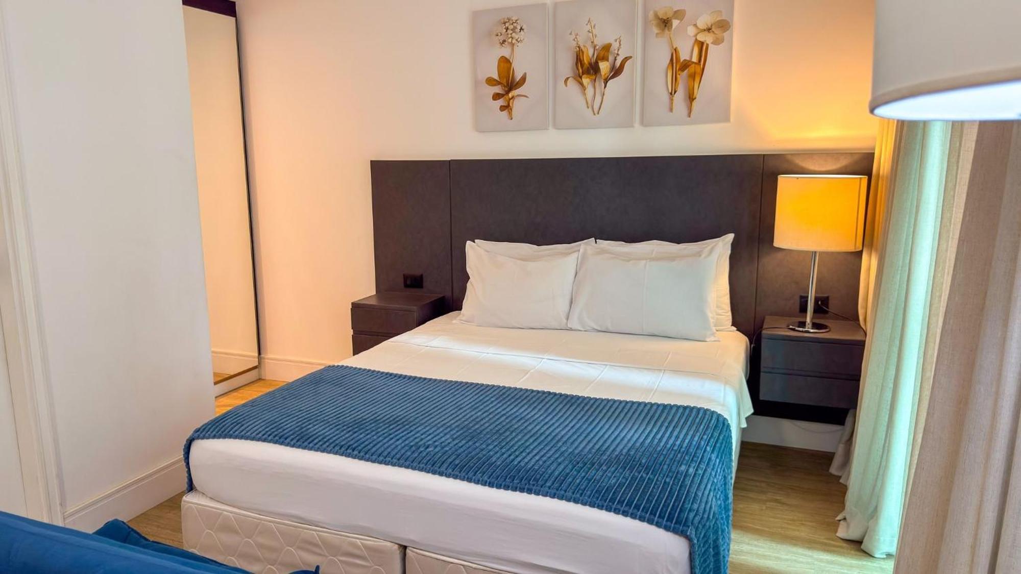 Perdizes - Flat Executivo - 504 Hotel 4*