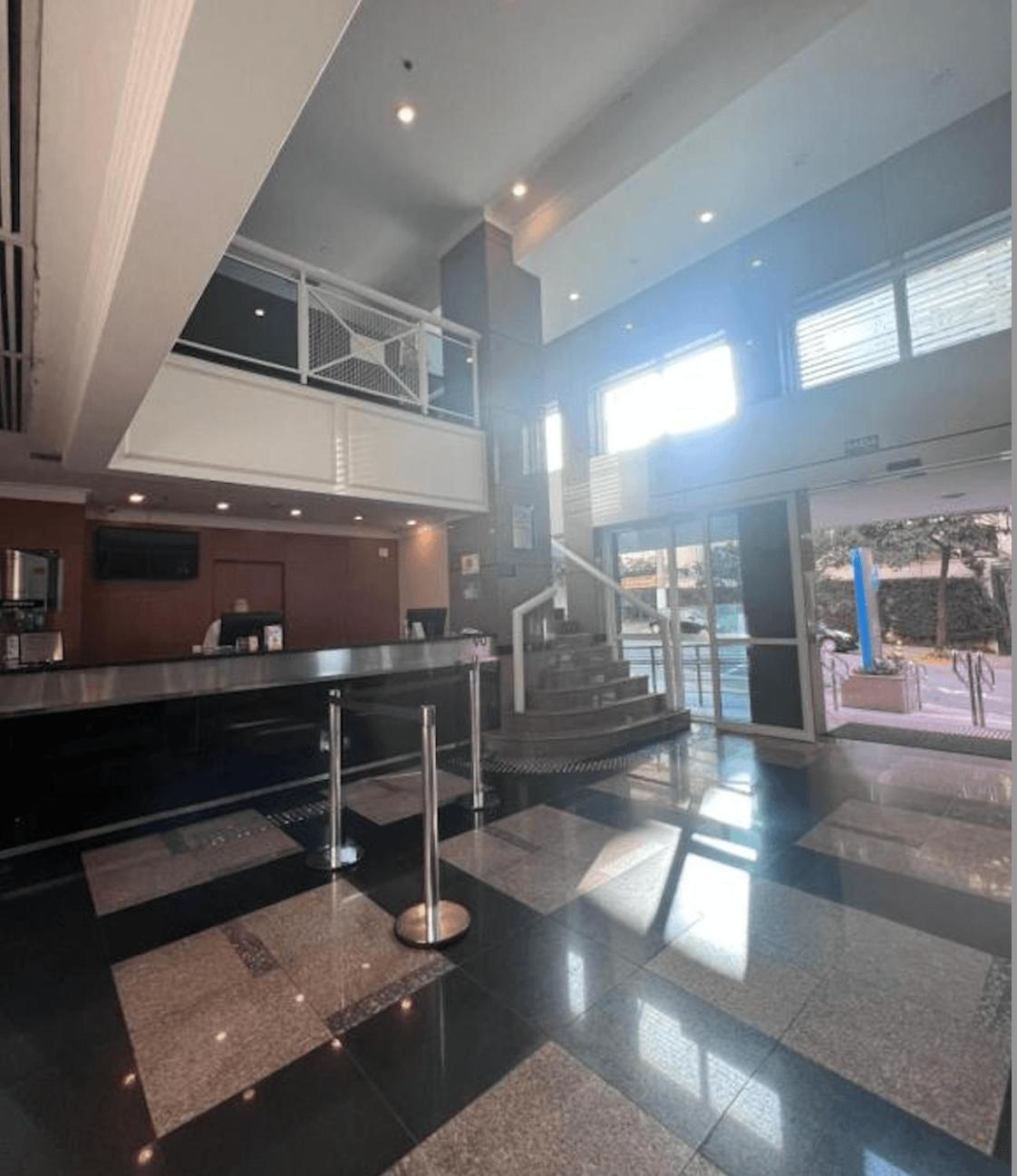 Perdizes - Flat Executivo - 504 Hotel 4*