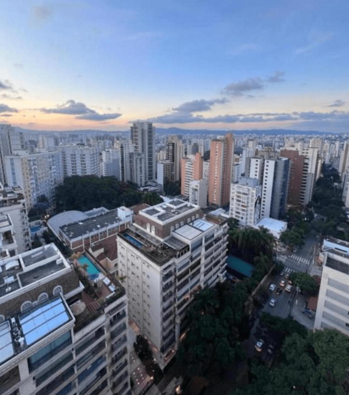 Perdizes - Flat Executivo - 504 4* São Paulo