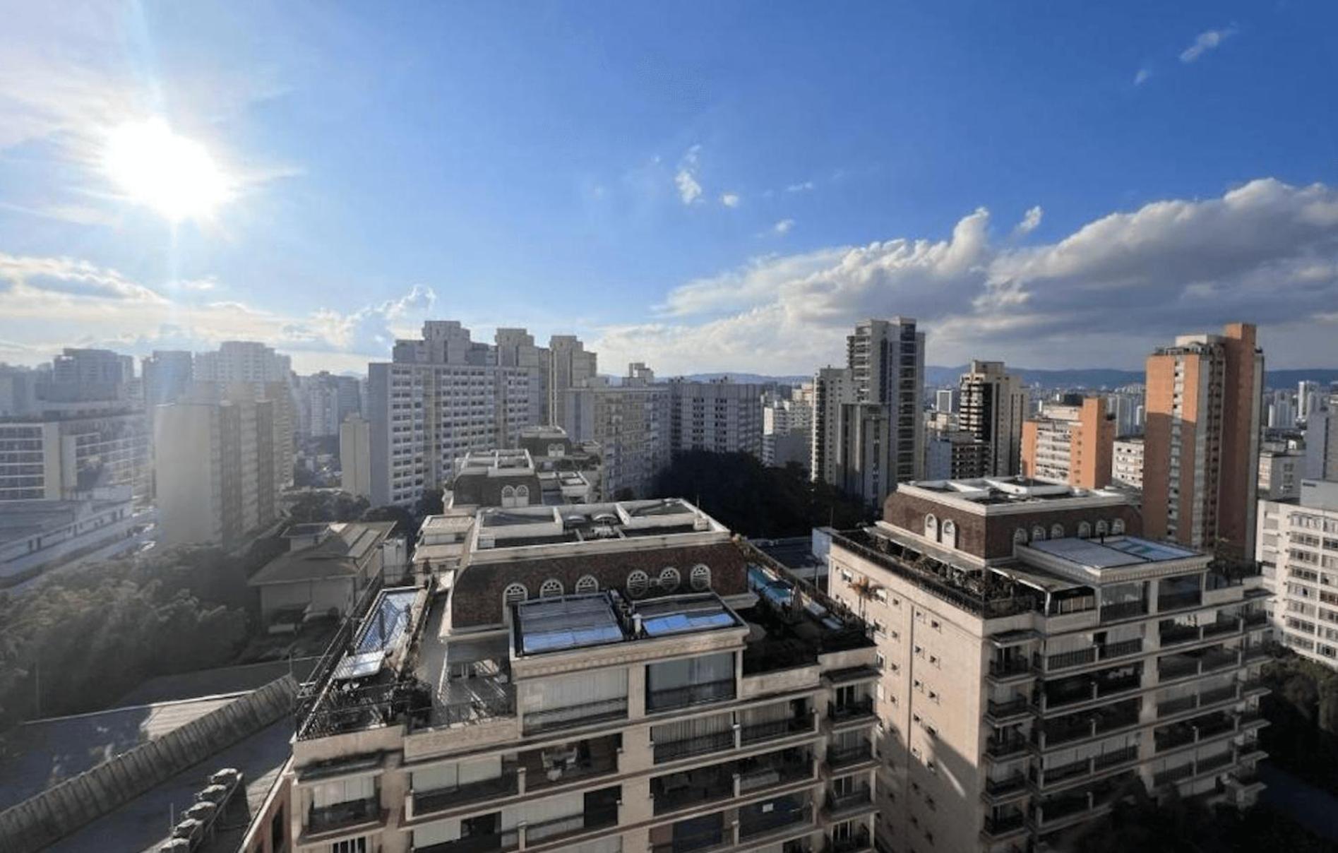 Perdizes - Flat Executivo - 504 4* São Paulo