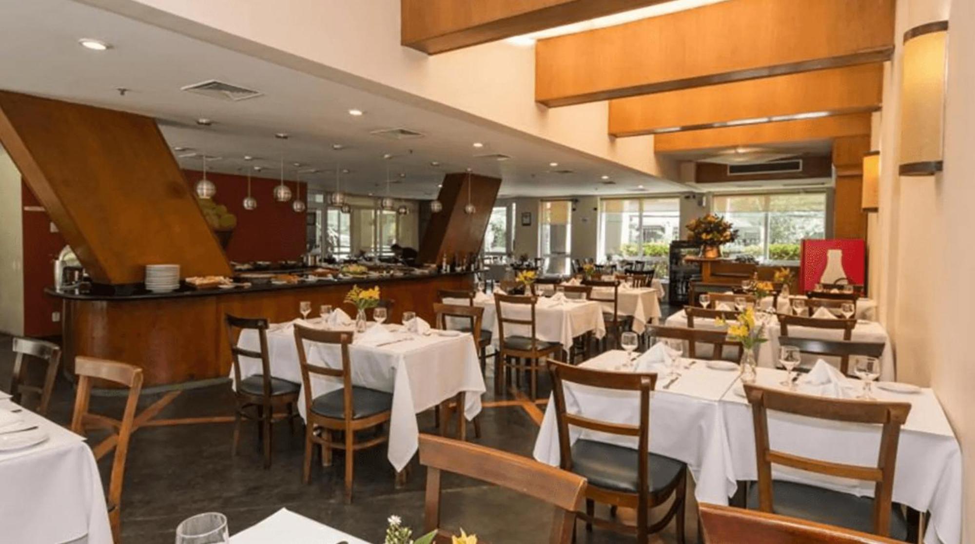 Perdizes - Flat Executivo - 504 Hotel 4*